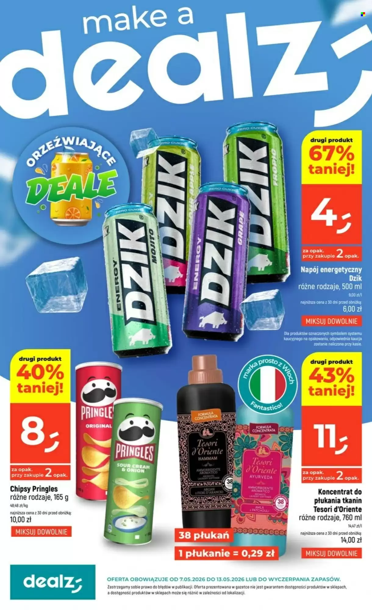 Gazetka Dealz od 07.05.2026 do 13.05.2026