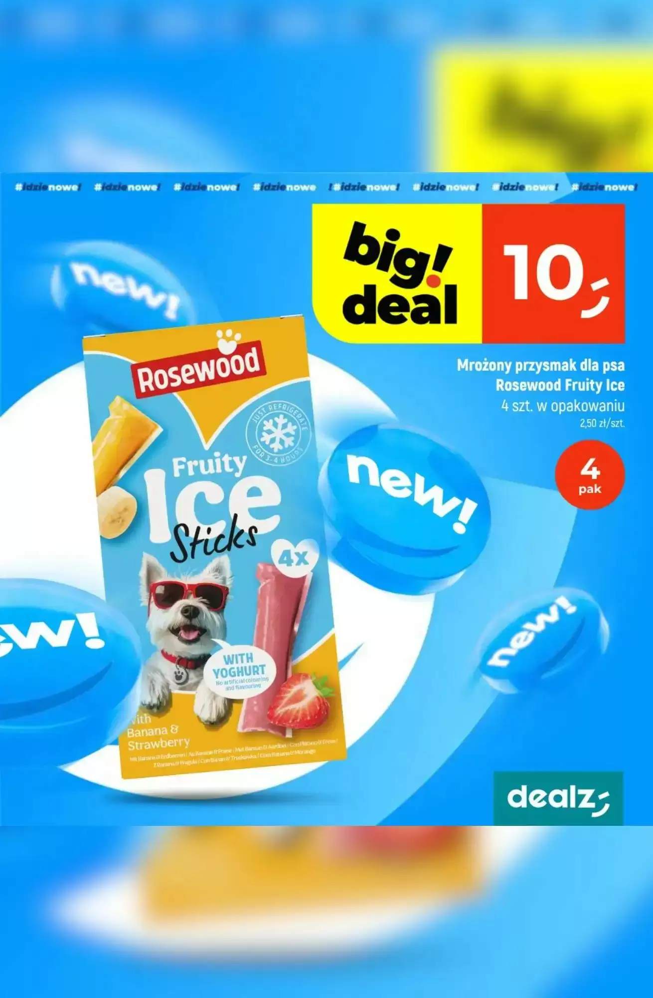 Gazetka Dealz od 29.05.2026 do 02.06.2026