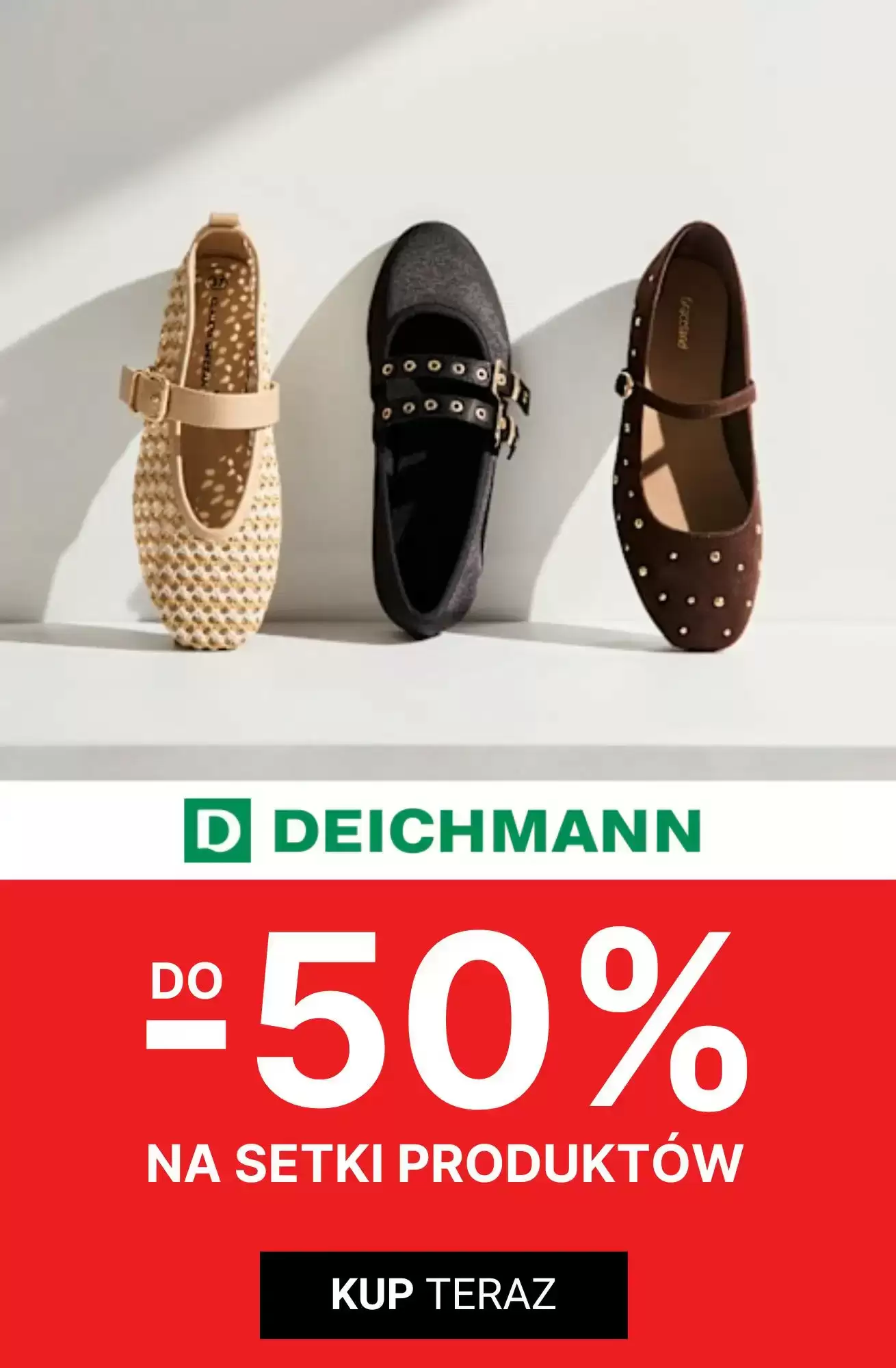 Gazetka Deichmann od 28.05.2026 do 07.06.2026
