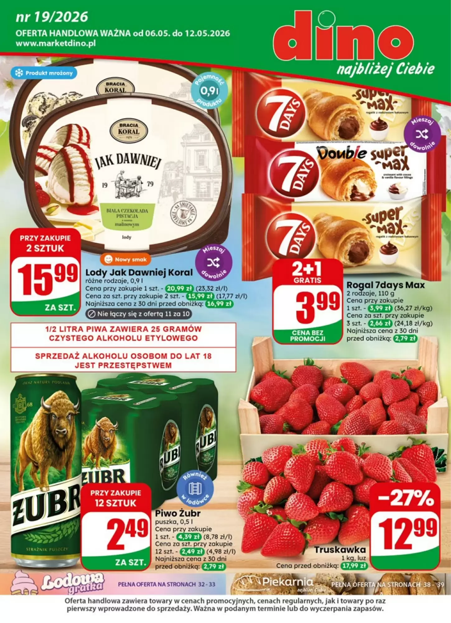 Gazetka Dino od 06.05.2026 do 12.05.2026