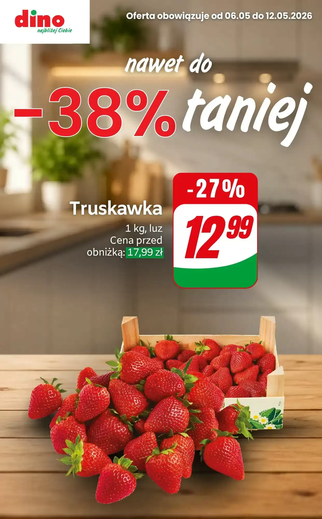 Gazetka Dino od 06.05.2026 do 12.05.2026
