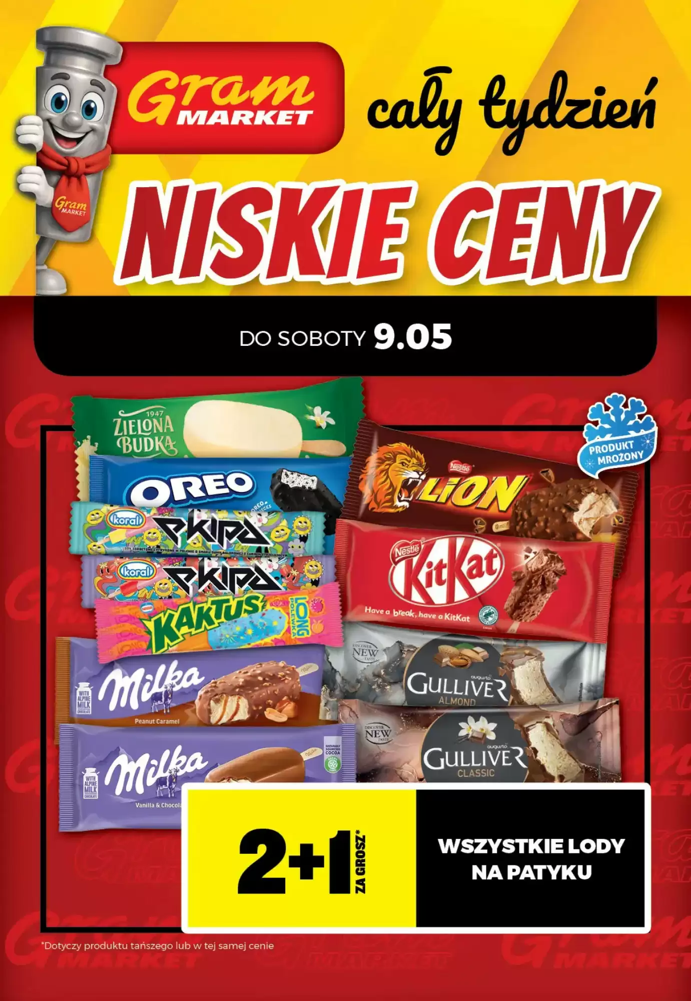 Gazetka Gram Market od 08.05.2026 do 13.05.2026