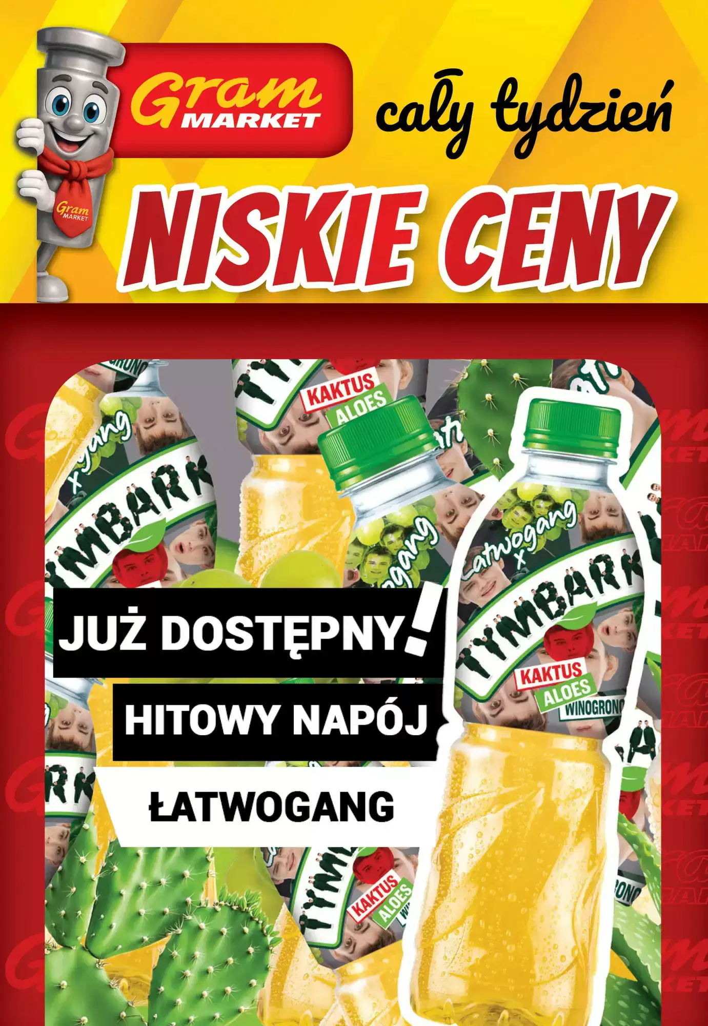 Gazetka Gram Market od 22.05.2026 do 27.05.2026