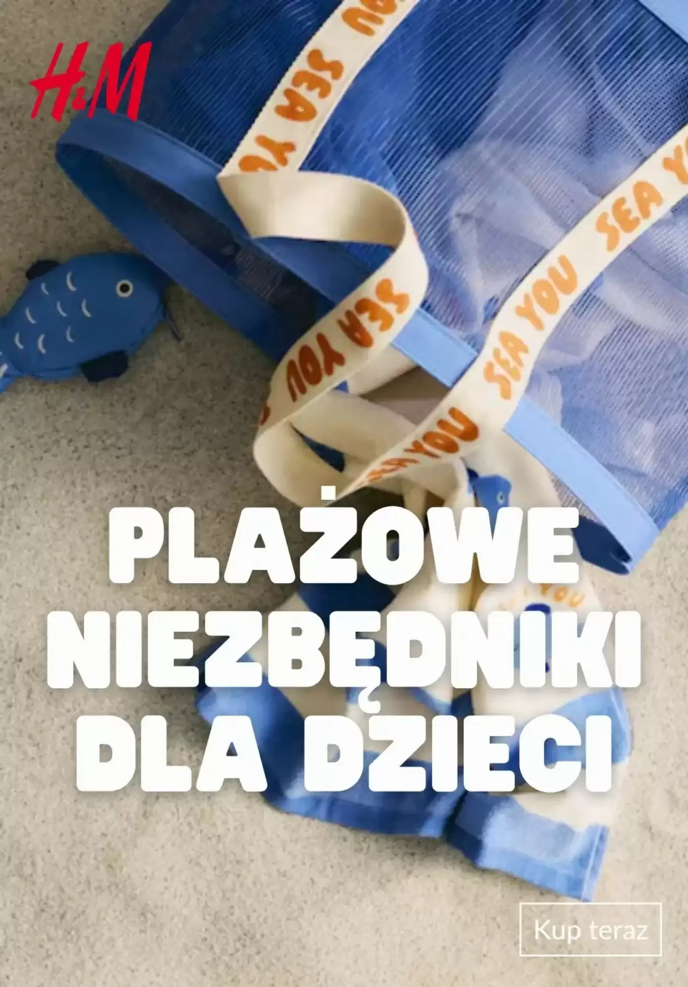 Gazetka H&M od 22.05.2026 do 30.05.2026