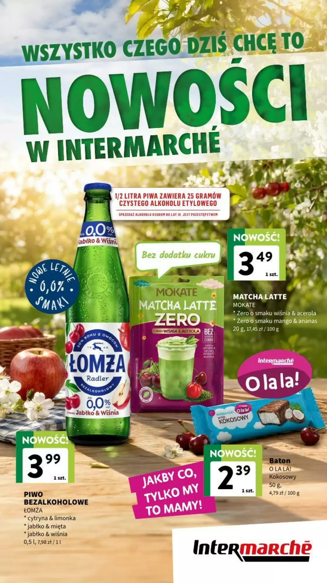 Gazetka Intermarche od 07.05.2026 do 20.05.2026