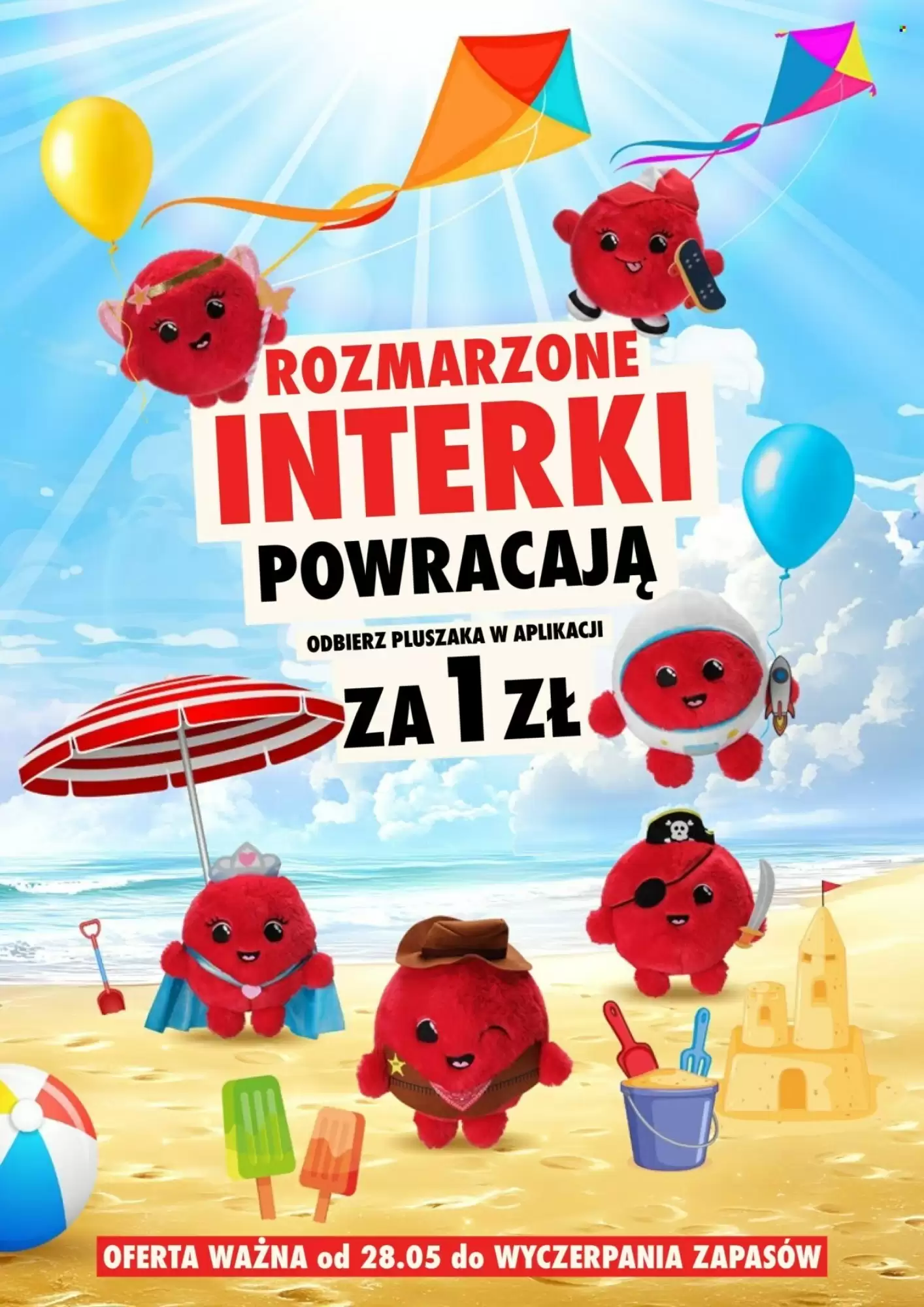 Gazetka Intermarche od 28.05.2026 do 05.06.2026