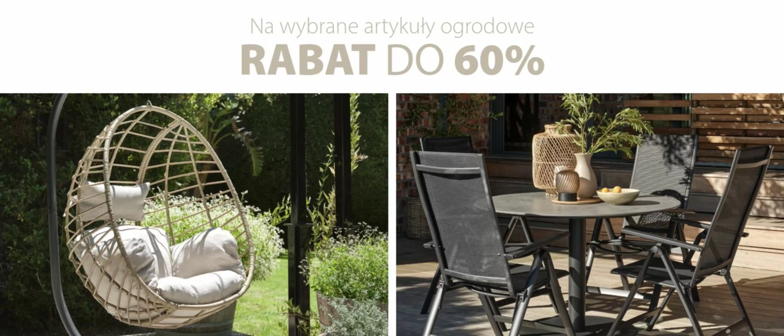 Gazetka Jysk od 06.05.2026 do 12.05.2026