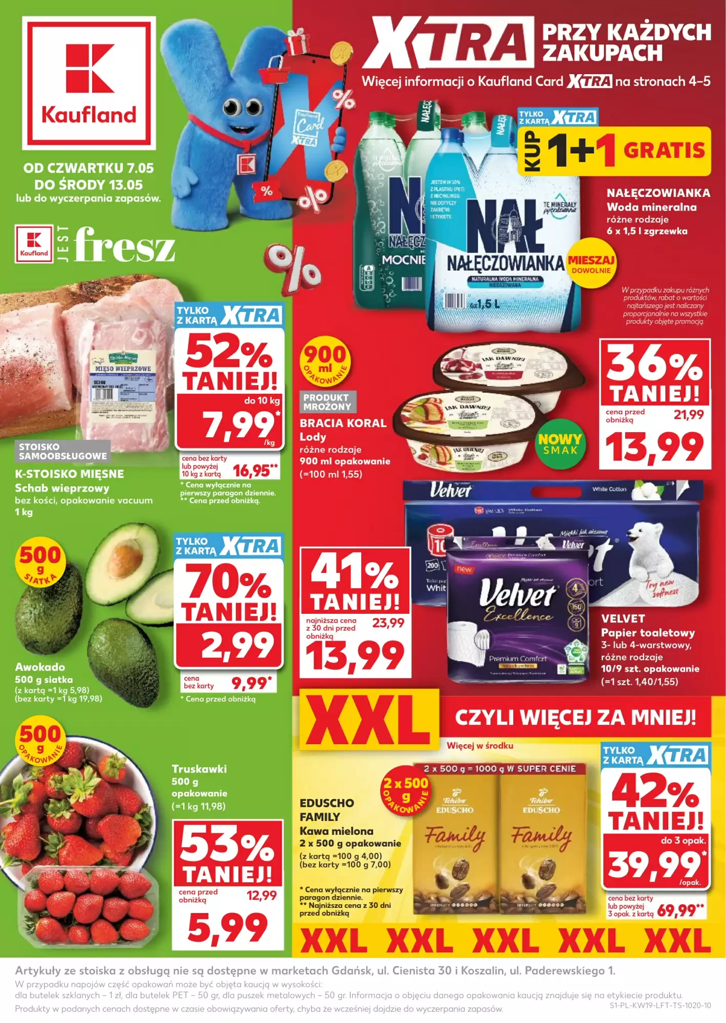 Gazetka Kaufland od 07.05.2026 do 13.05.2026