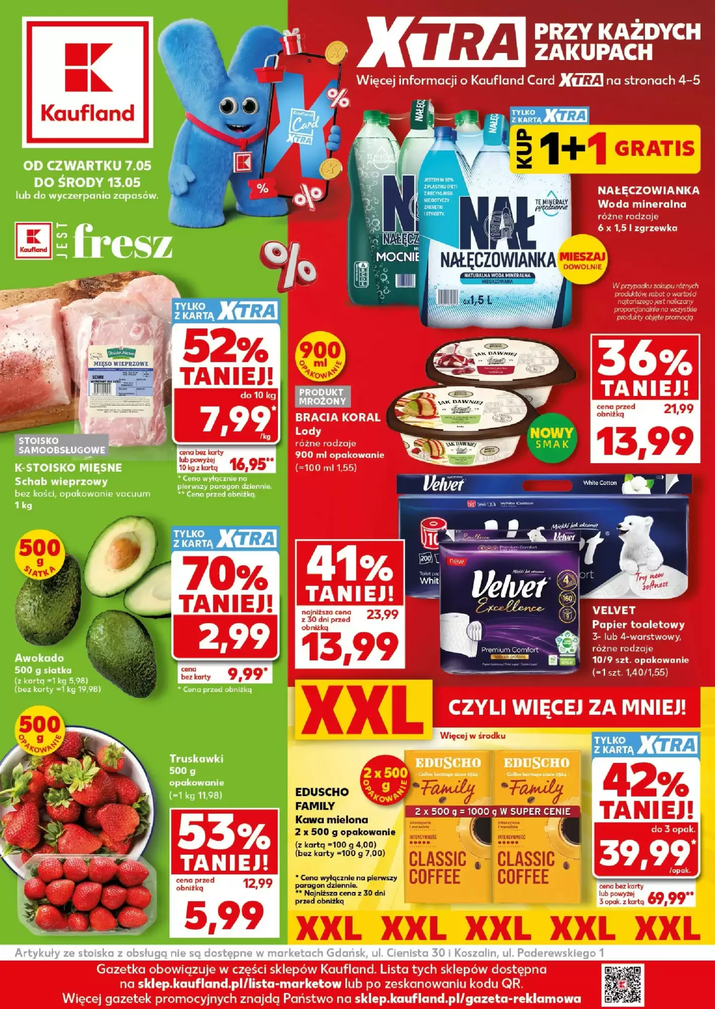 Gazetka Kaufland od 07.05.2026 do 13.05.2026