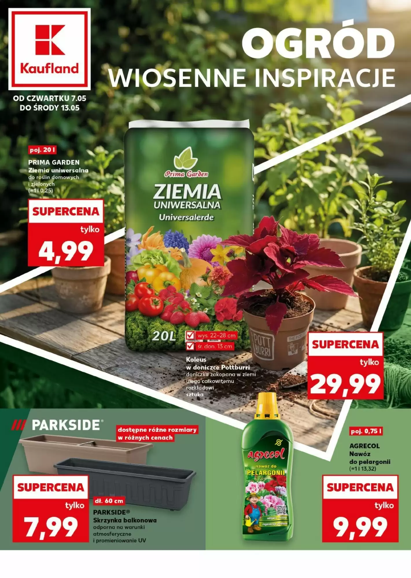 Gazetka Kaufland od 07.05.2026 do 13.05.2026