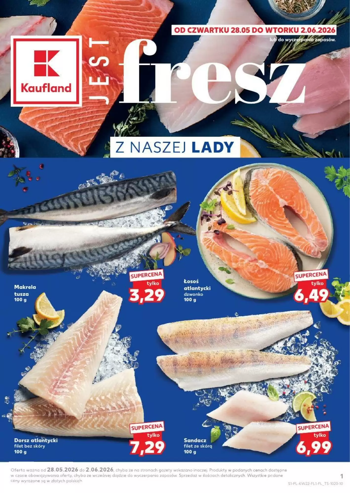 Gazetka Kaufland od 28.05.2026 do 02.06.2026