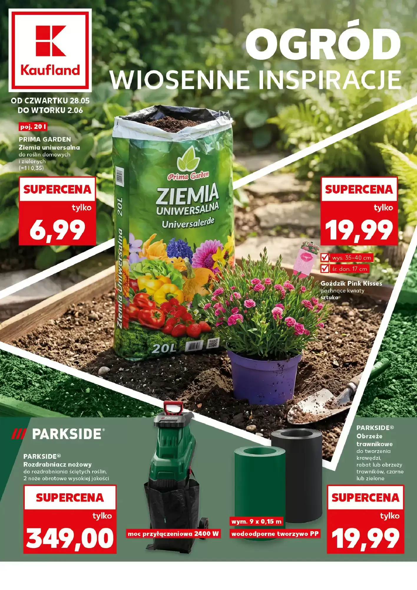 Gazetka Kaufland od 28.05.2026 do 02.06.2026