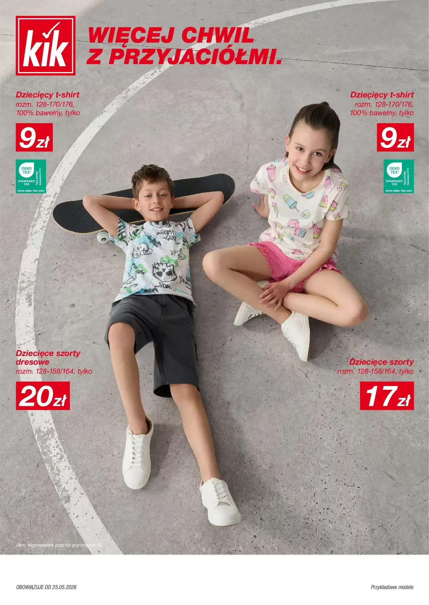 Gazetka Kik od 29.05.2026 do 29.05.2026