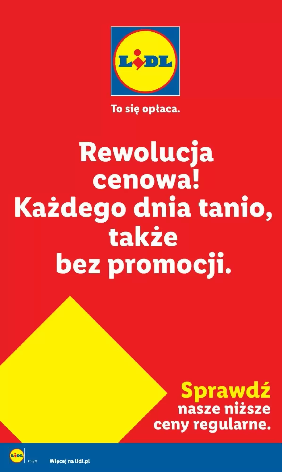 Gazetka Lidl od 07.05.2026 do 13.05.2026