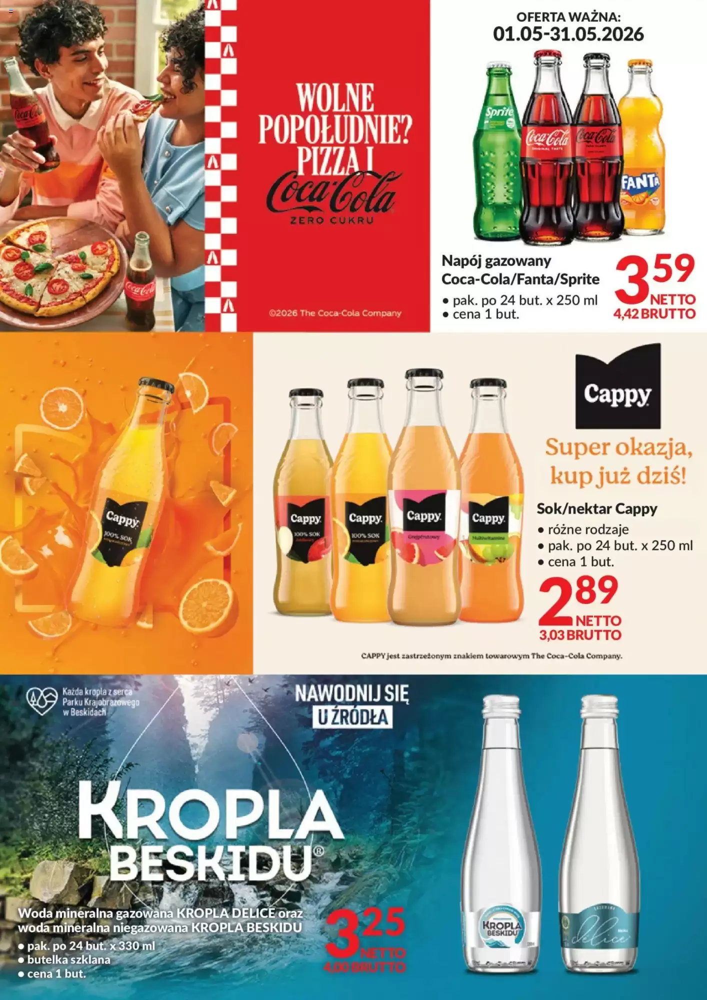 Gazetka Makro od 01.05.2026 do 31.05.2026