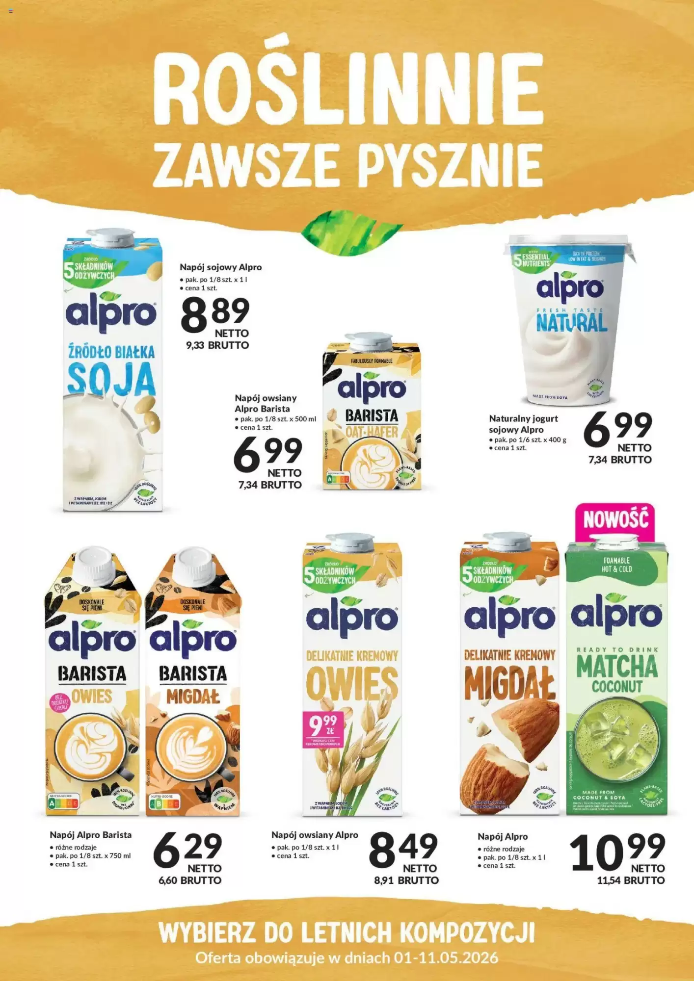 Gazetka Makro od 01.05.2026 do 11.05.2026