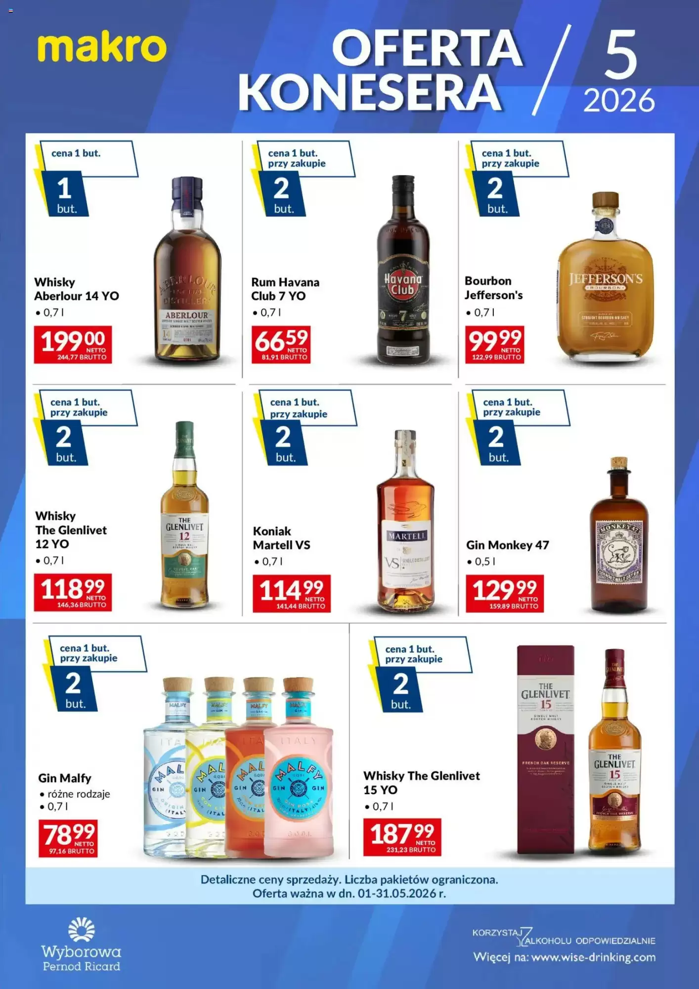 Gazetka Makro od 01.05.2026 do 31.05.2026