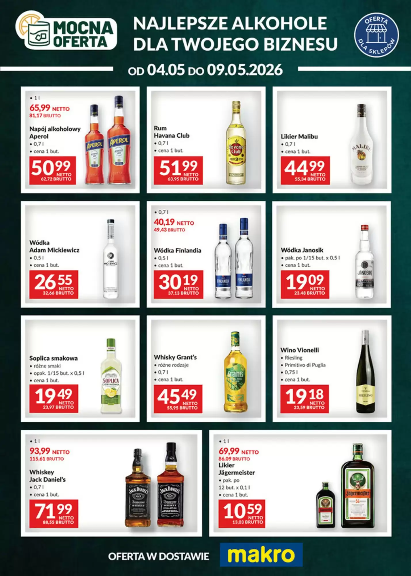 Gazetka Makro od 04.05.2026 do 09.05.2026
