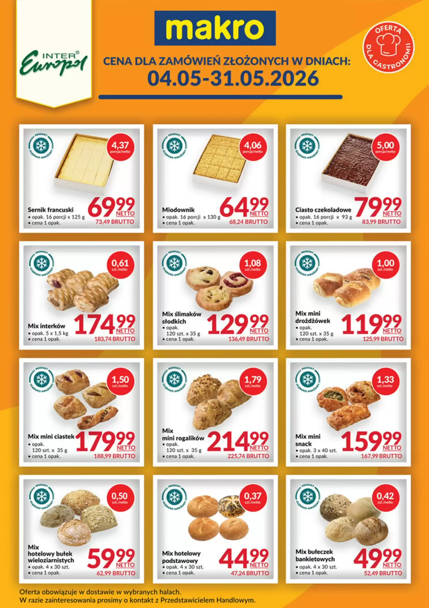 Gazetka Makro od 04.05.2026 do 31.05.2026