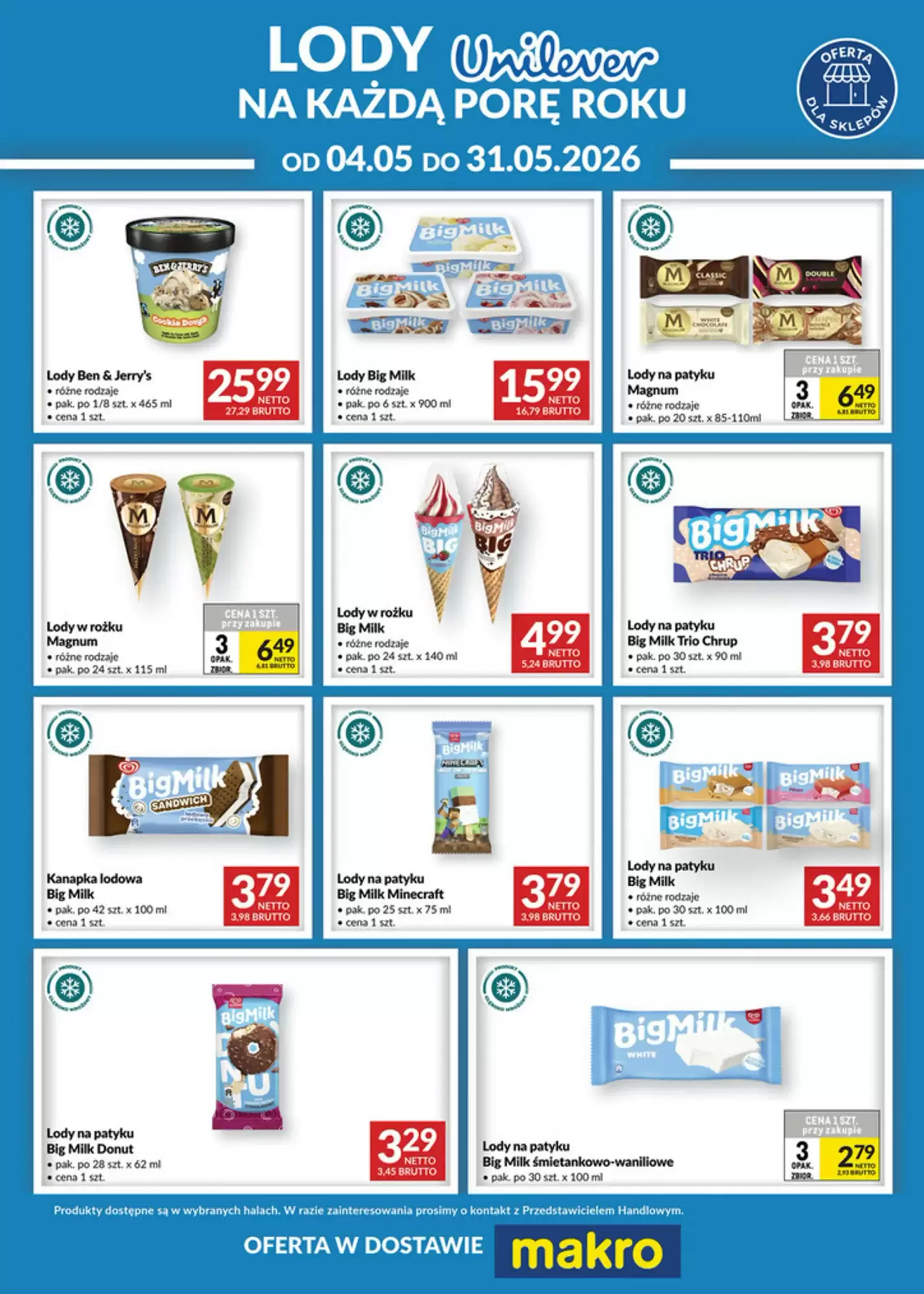 Gazetka Makro od 04.05.2026 do 31.05.2026