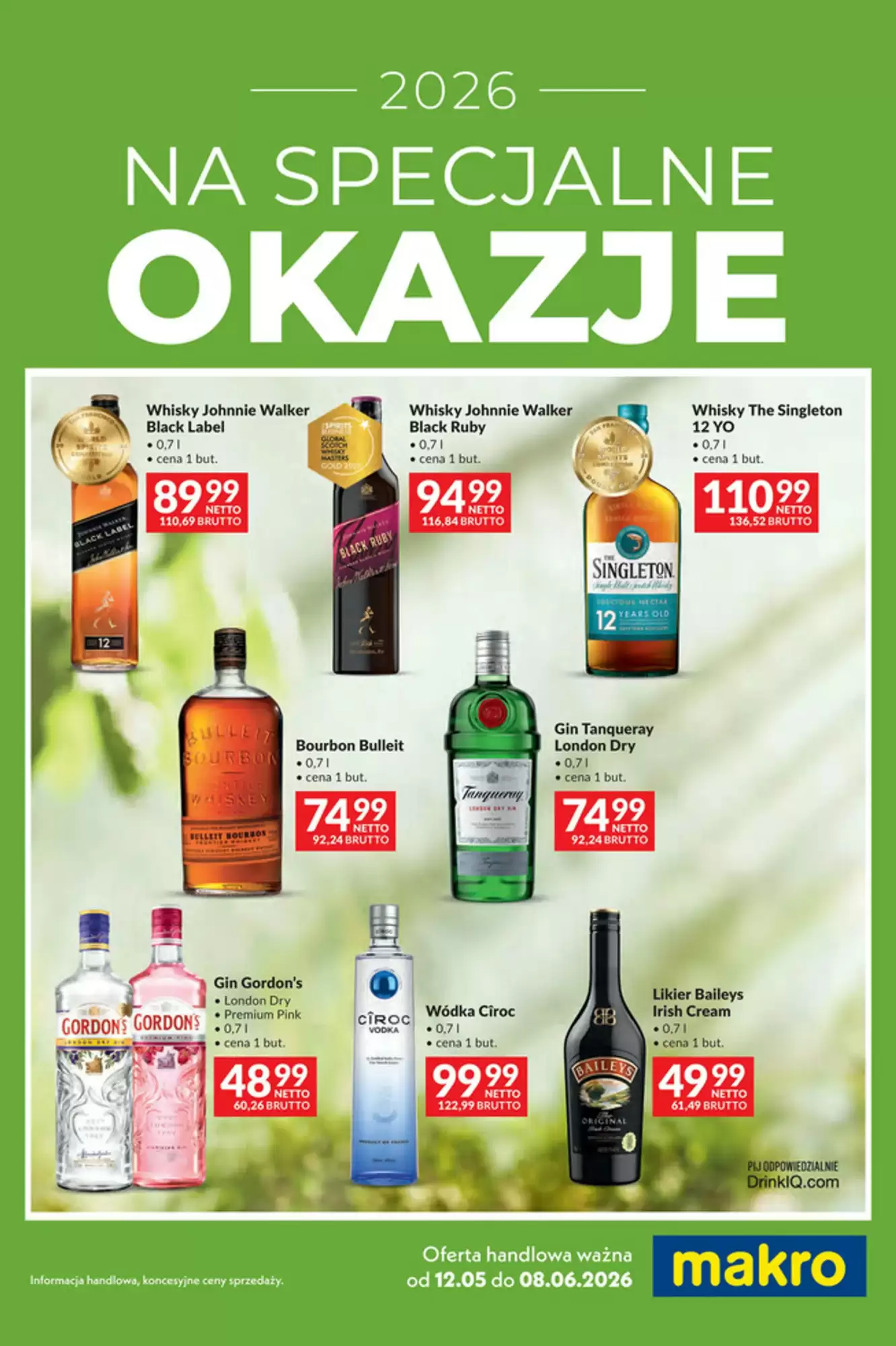 Gazetka Makro od 12.05.2026 do 08.06.2026