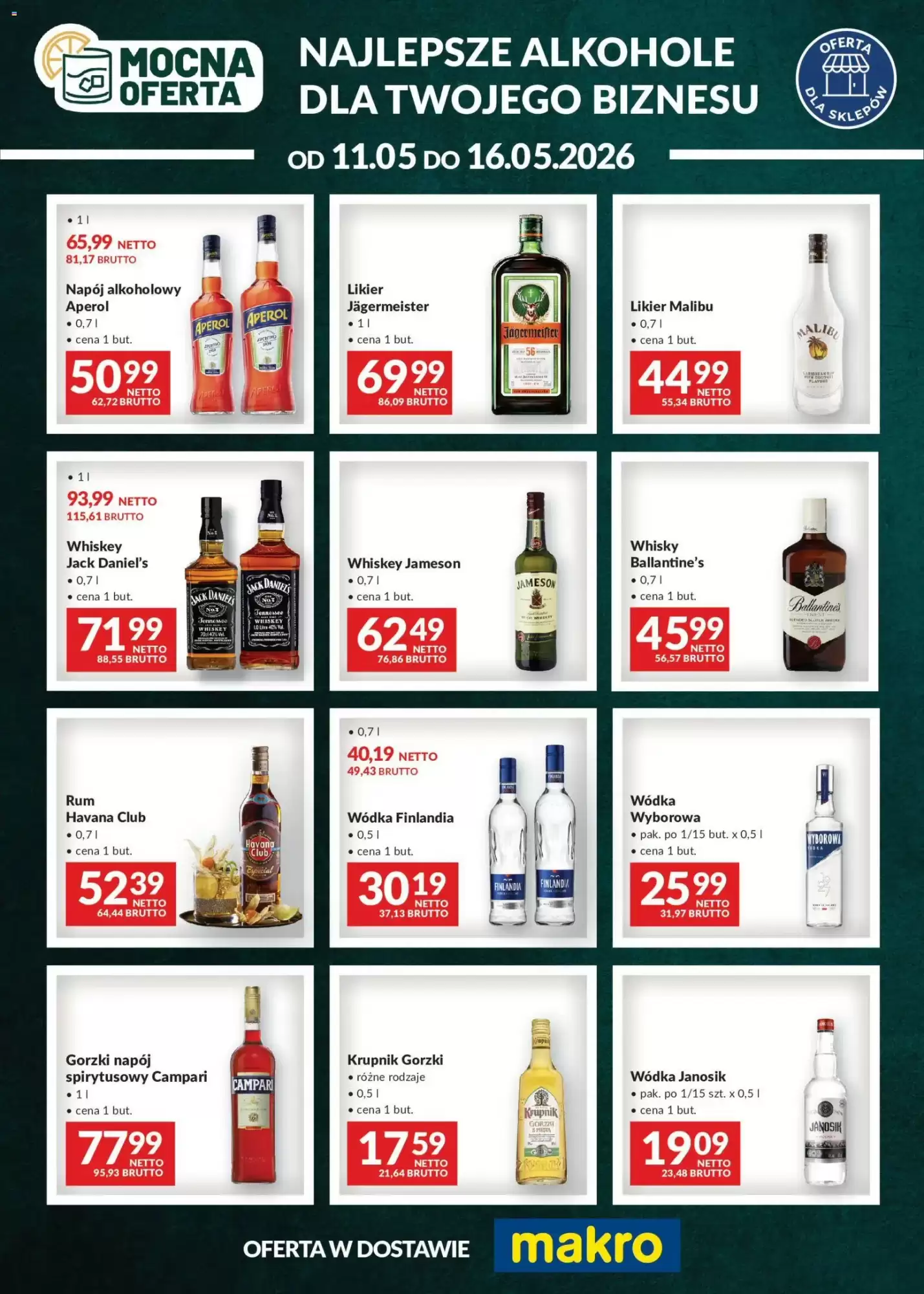 Gazetka Makro od 11.05.2026 do 16.05.2026