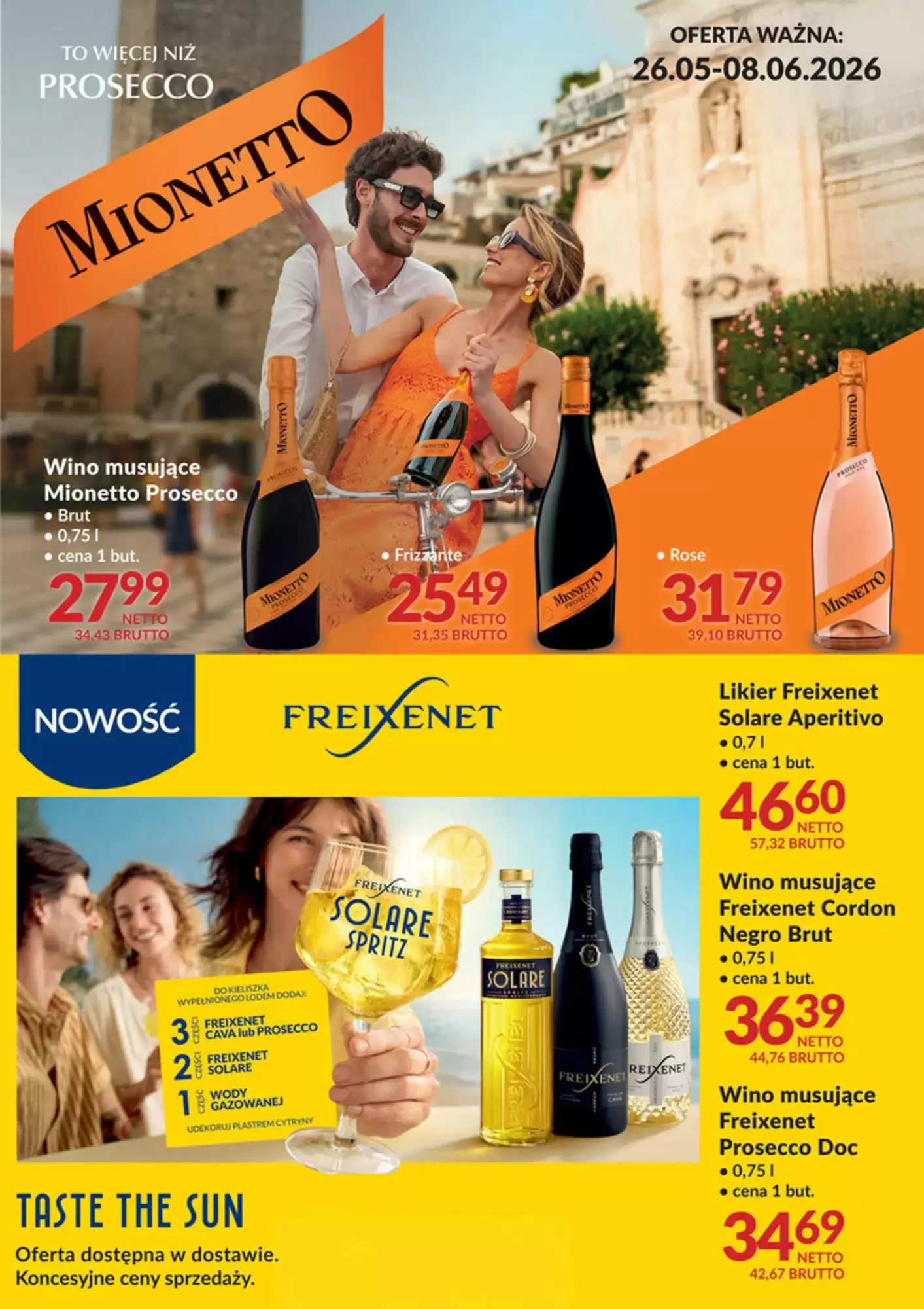 Gazetka Makro od 26.05.2026 do 08.06.2026