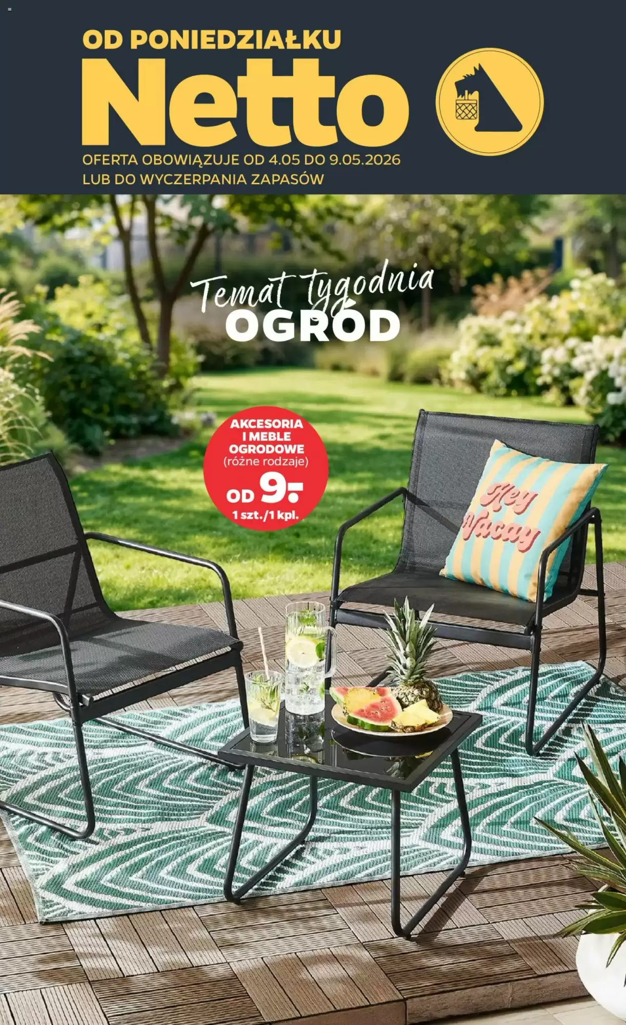 Gazetka Netto od 04.05.2026 do 09.05.2026