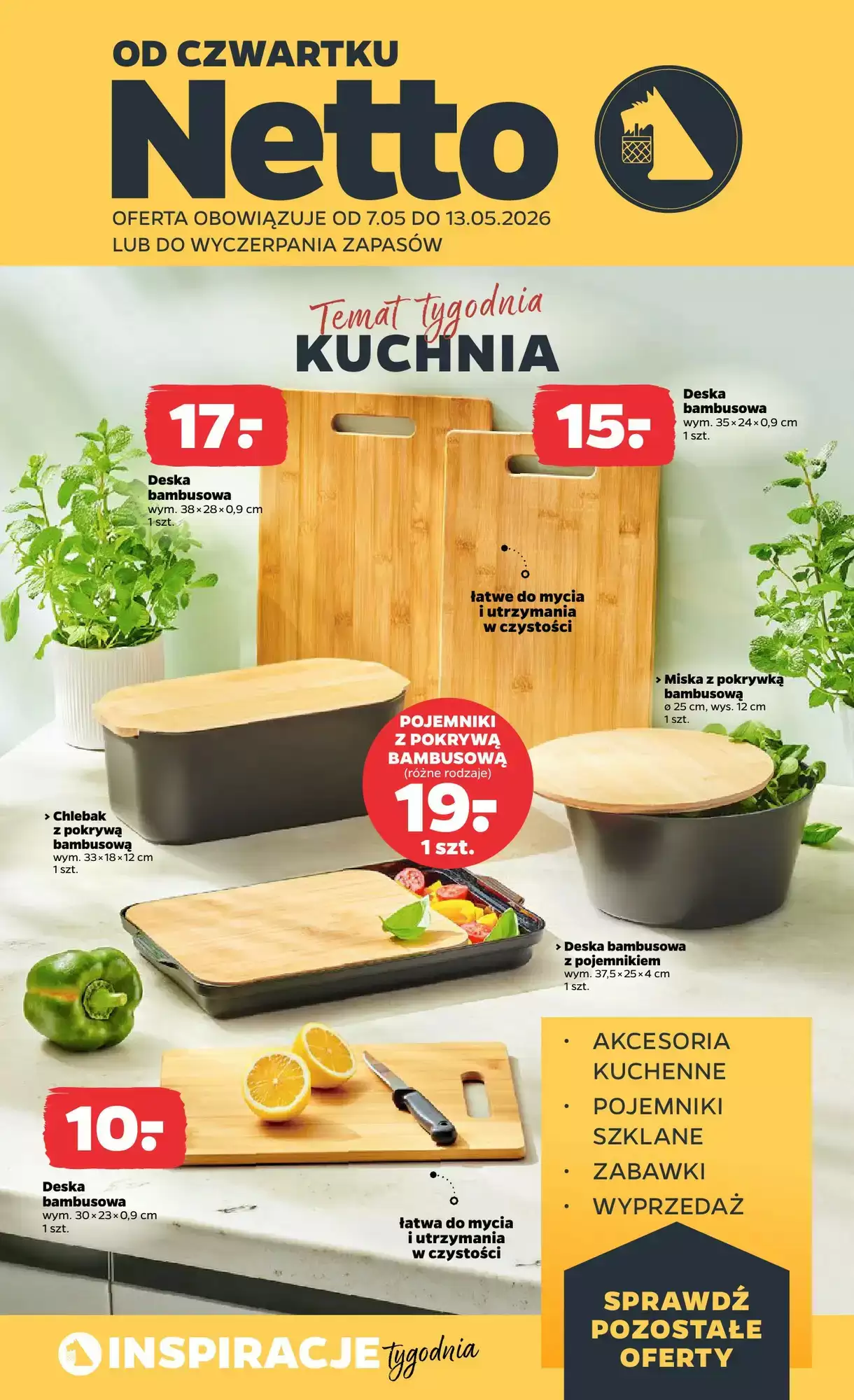 Gazetka Netto od 06.05.2026 do 13.05.2026