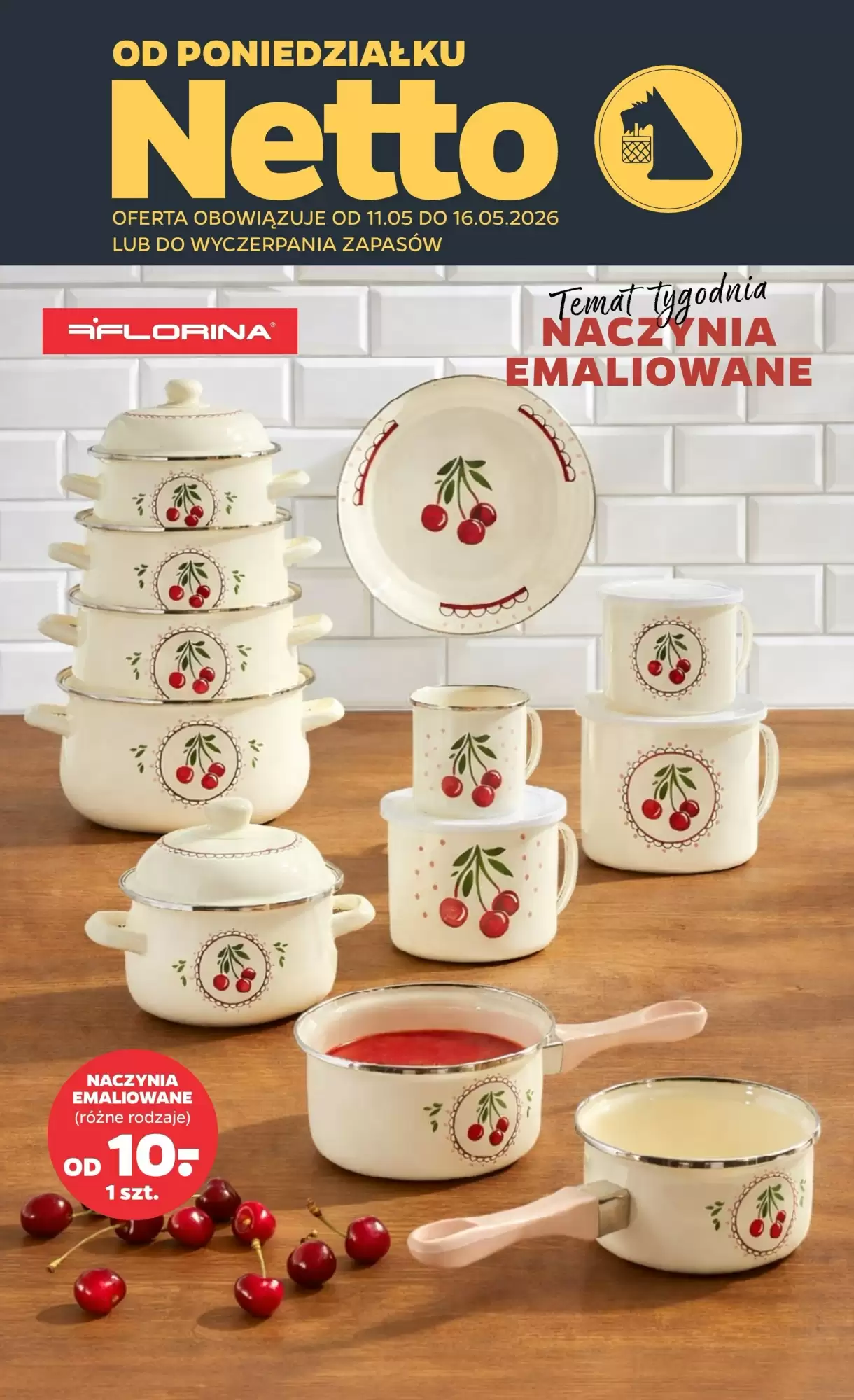 Gazetka Netto od 11.05.2026 do 16.05.2026