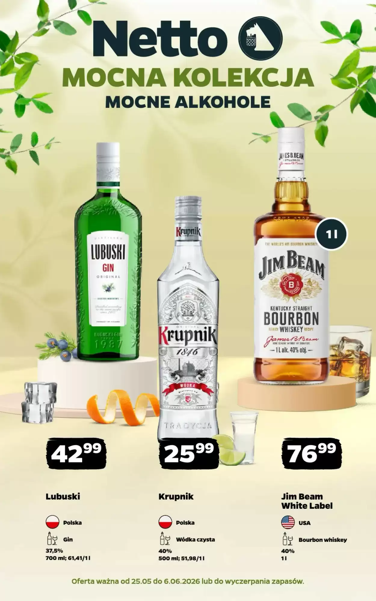 Gazetka Netto od 25.05.2026 do 06.06.2026