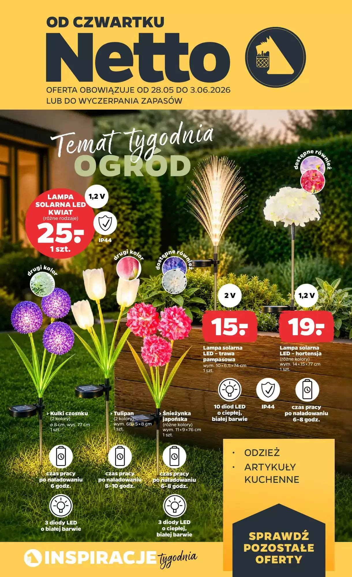 Gazetka Netto od 27.05.2026 do 03.06.2026