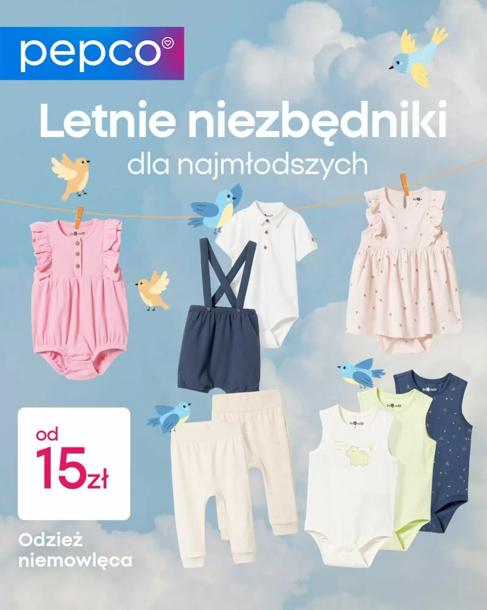 Gazetka Pepco od 23.05.2026 do 29.05.2026