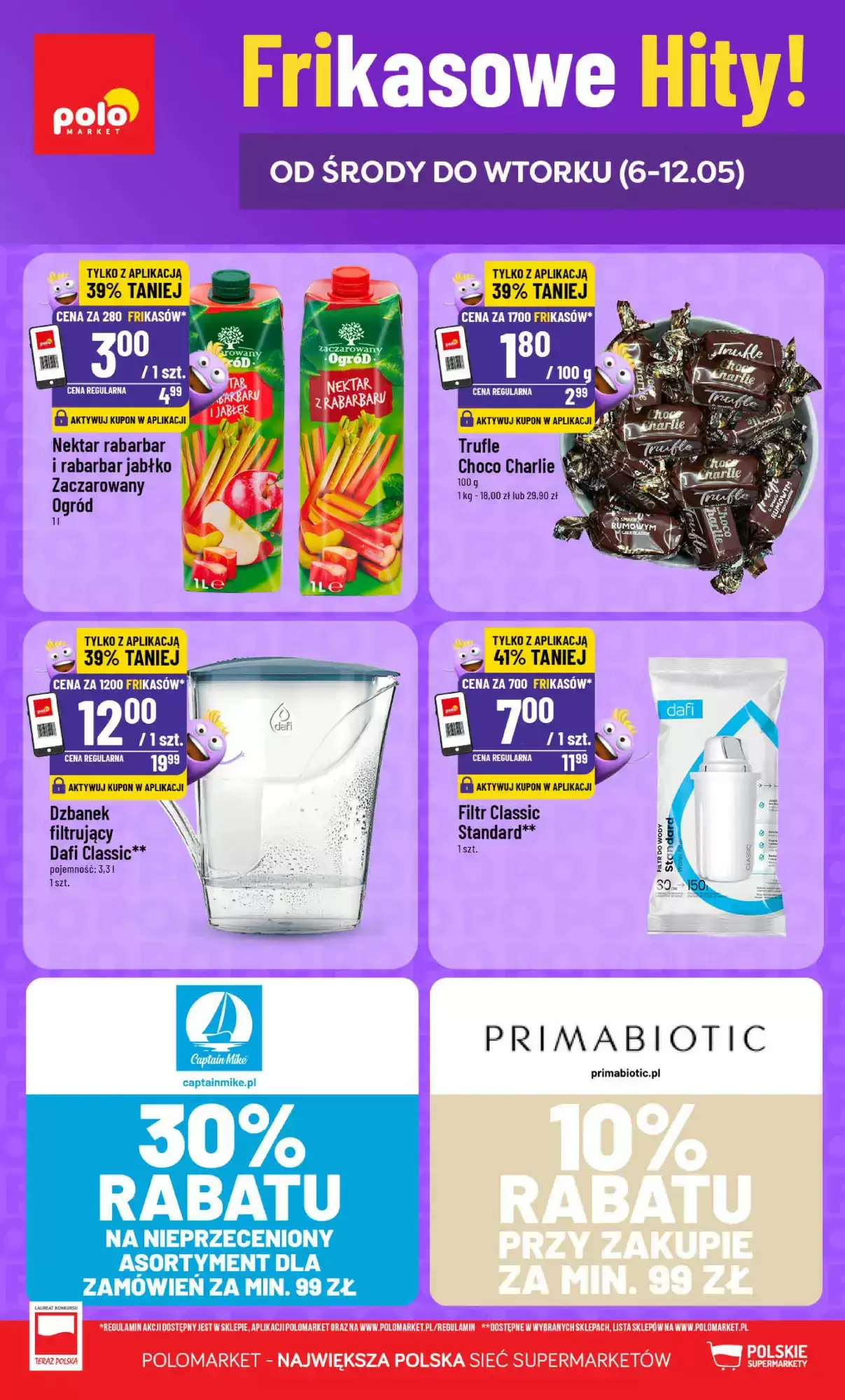 Gazetka Polomarket od 06.05.2026 do 12.05.2026