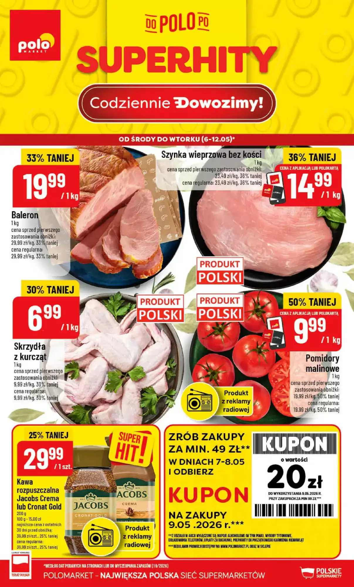 Gazetka Polomarket od 06.05.2026 do 12.05.2026