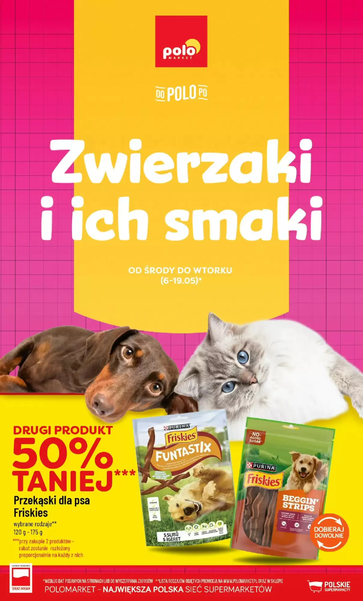 Gazetka Polomarket od 06.05.2026 do 19.05.2026