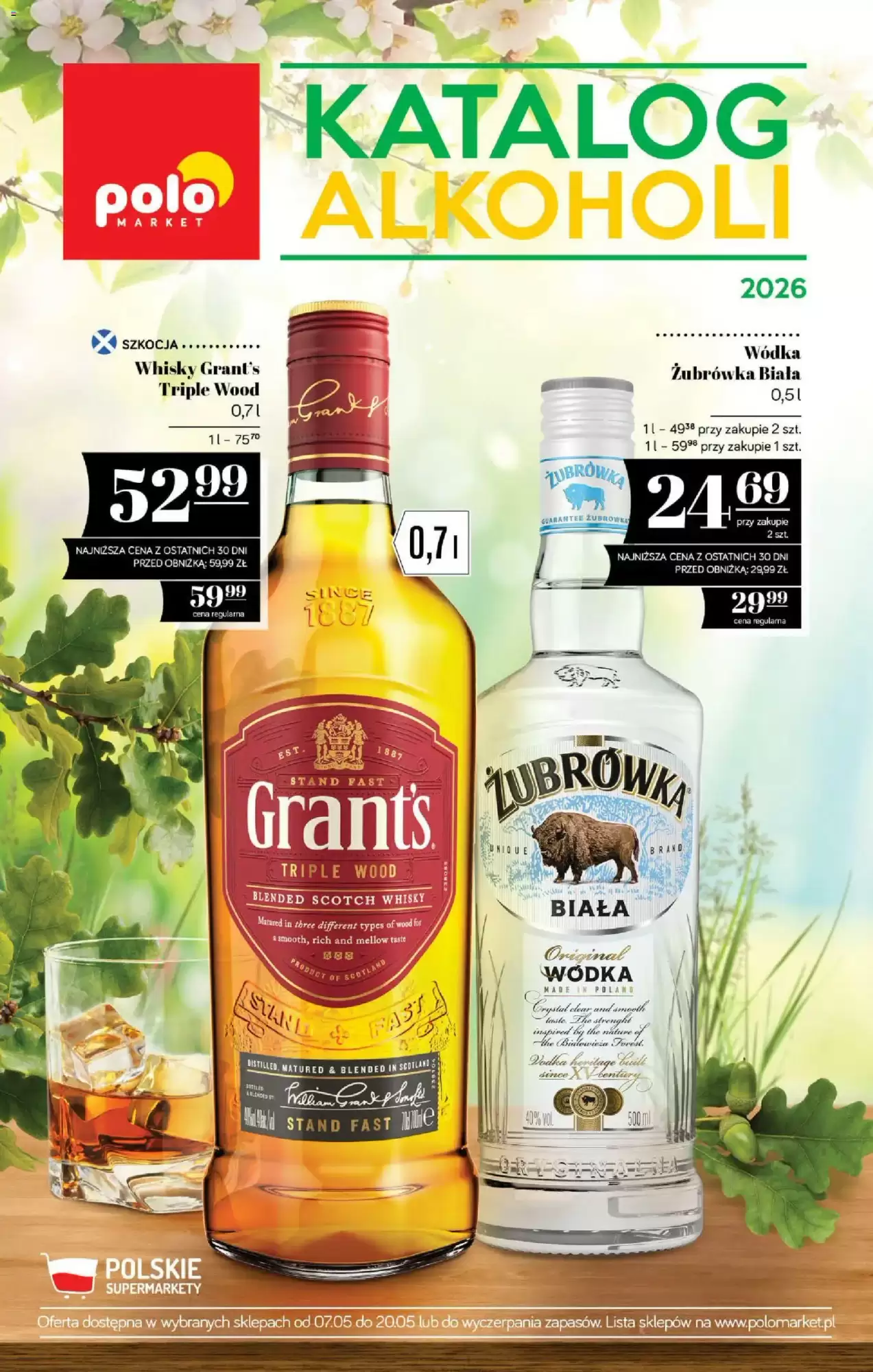 Gazetka Polomarket od 07.05.2026 do 20.05.2026