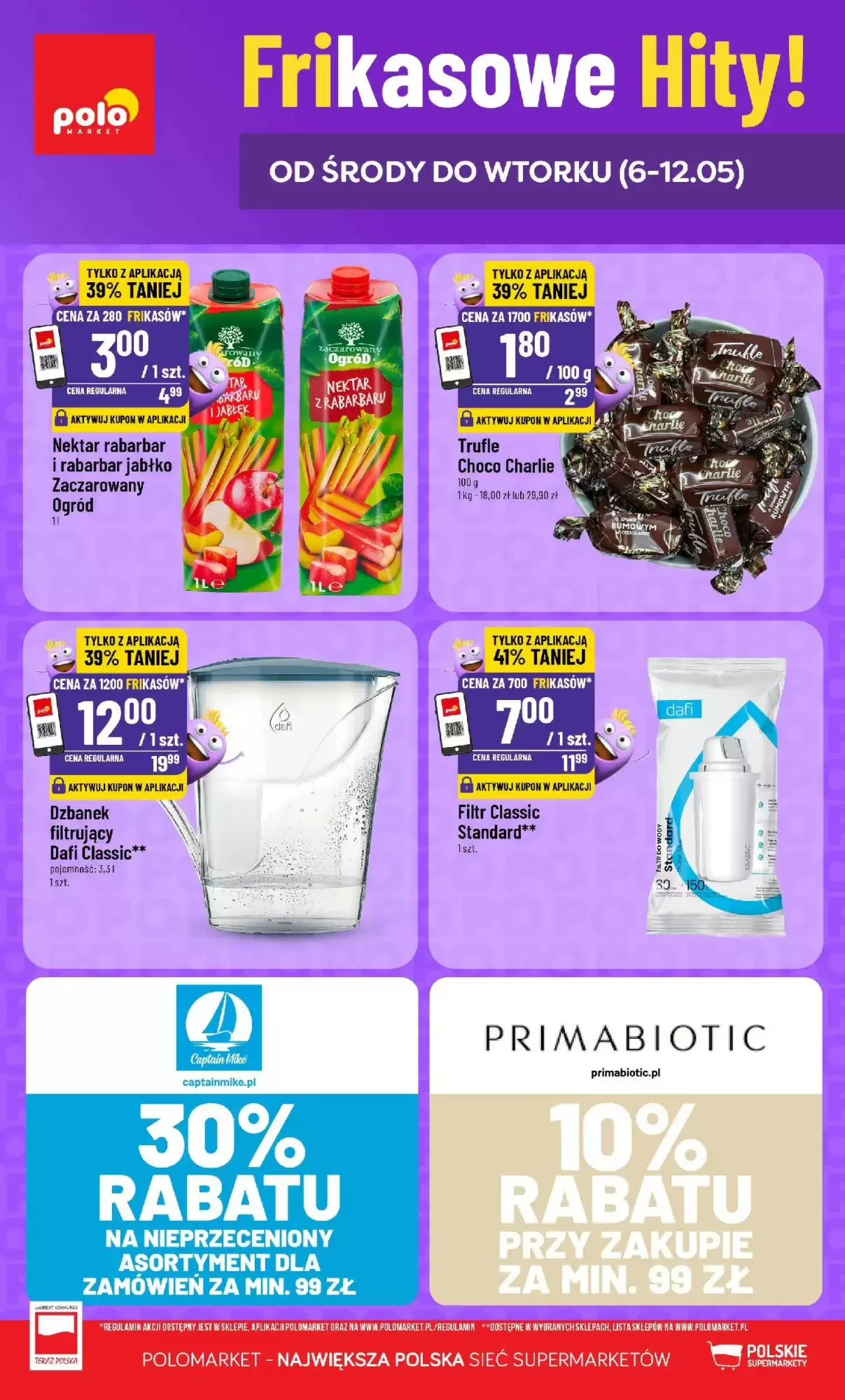 Gazetka Polomarket od 06.05.2026 do 12.05.2026