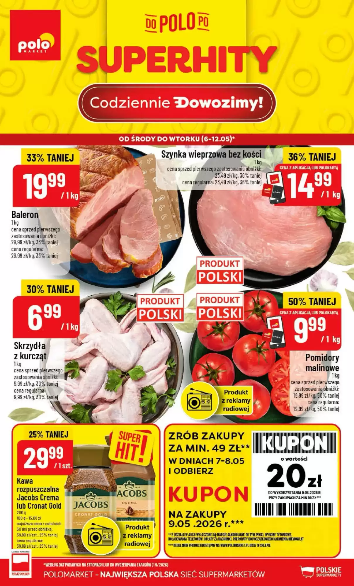 Gazetka Polomarket od 06.05.2026 do 12.05.2026