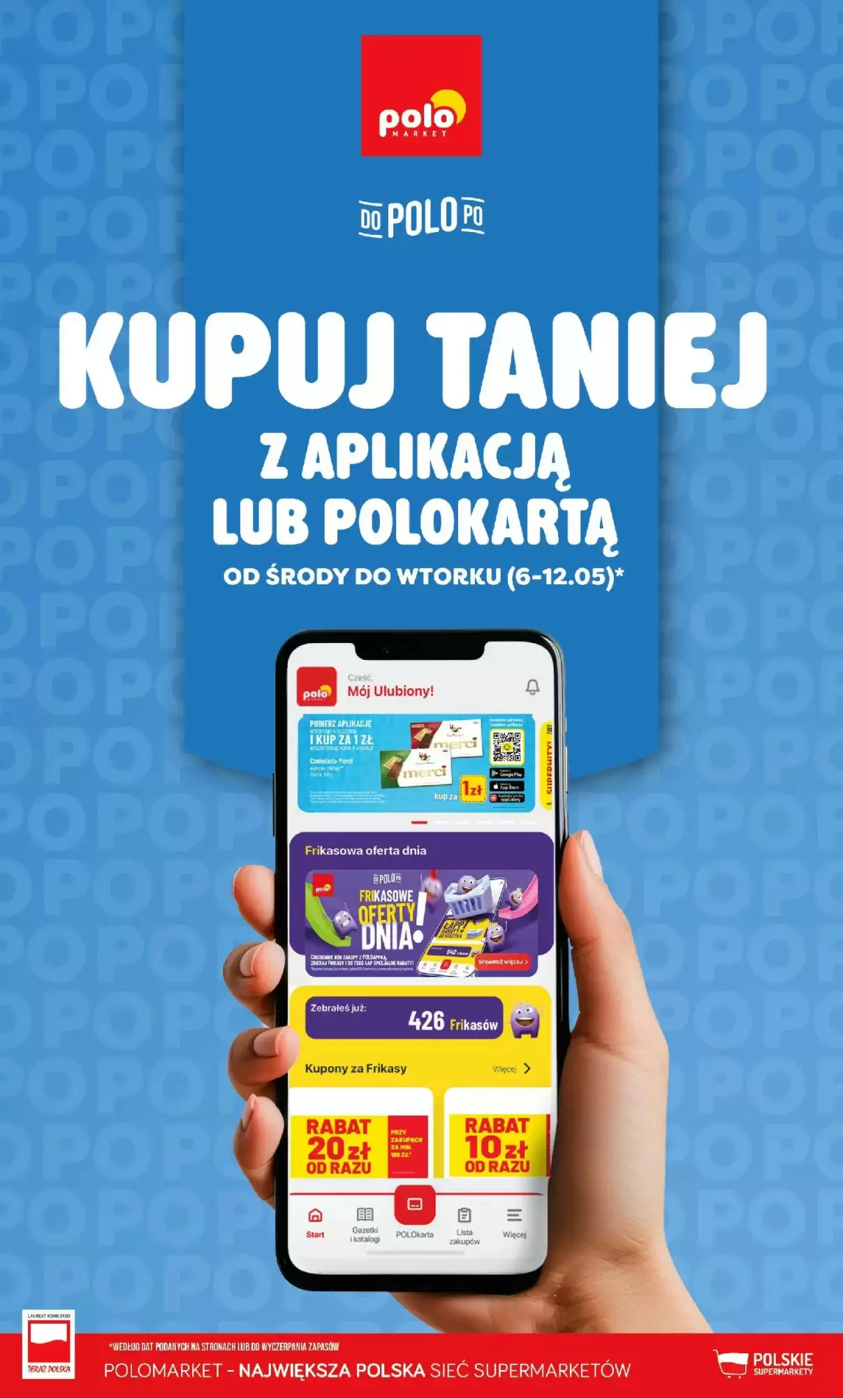 Gazetka Polomarket od 06.05.2026 do 12.05.2026