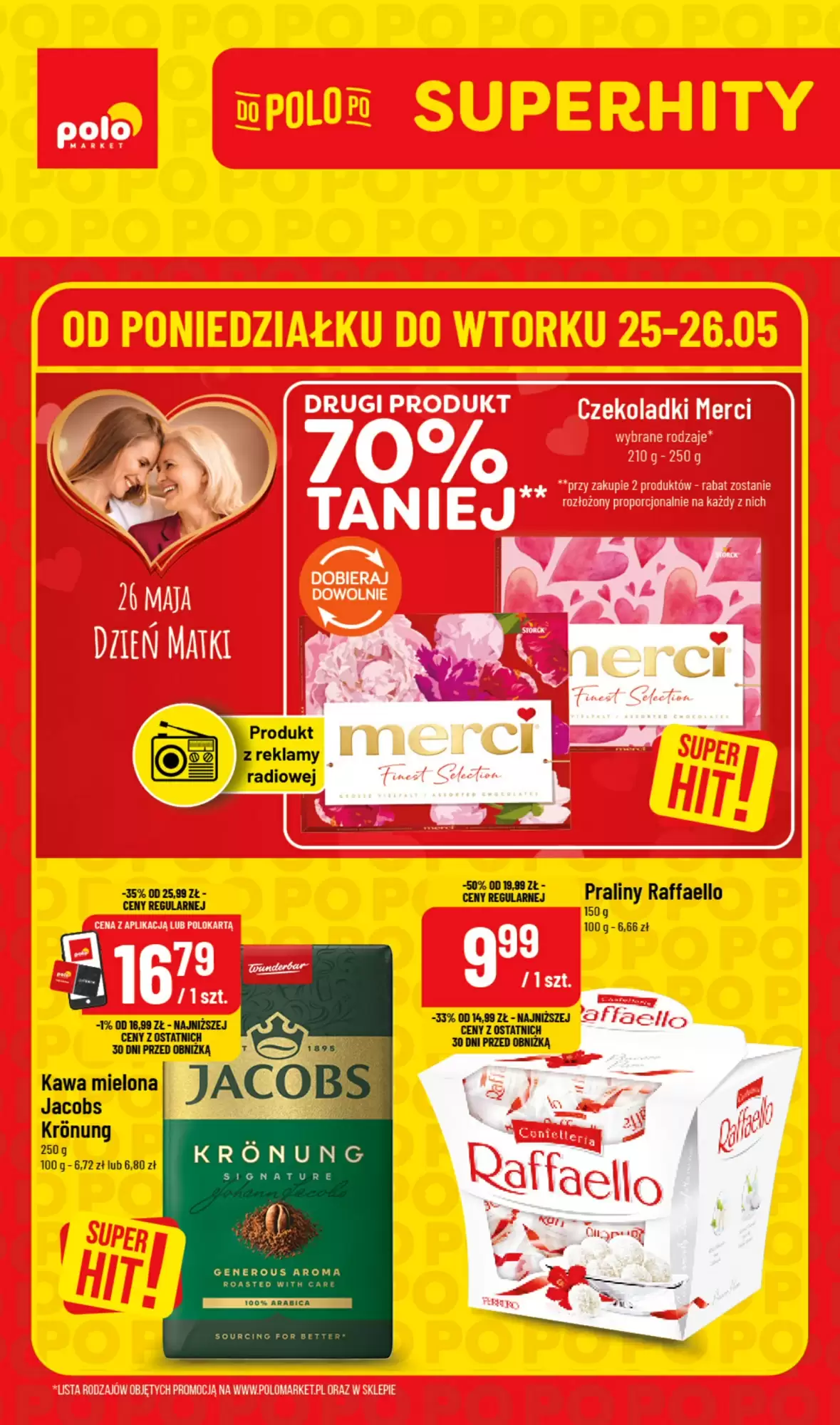 Gazetka Polomarket od 25.05.2026 do 26.05.2026