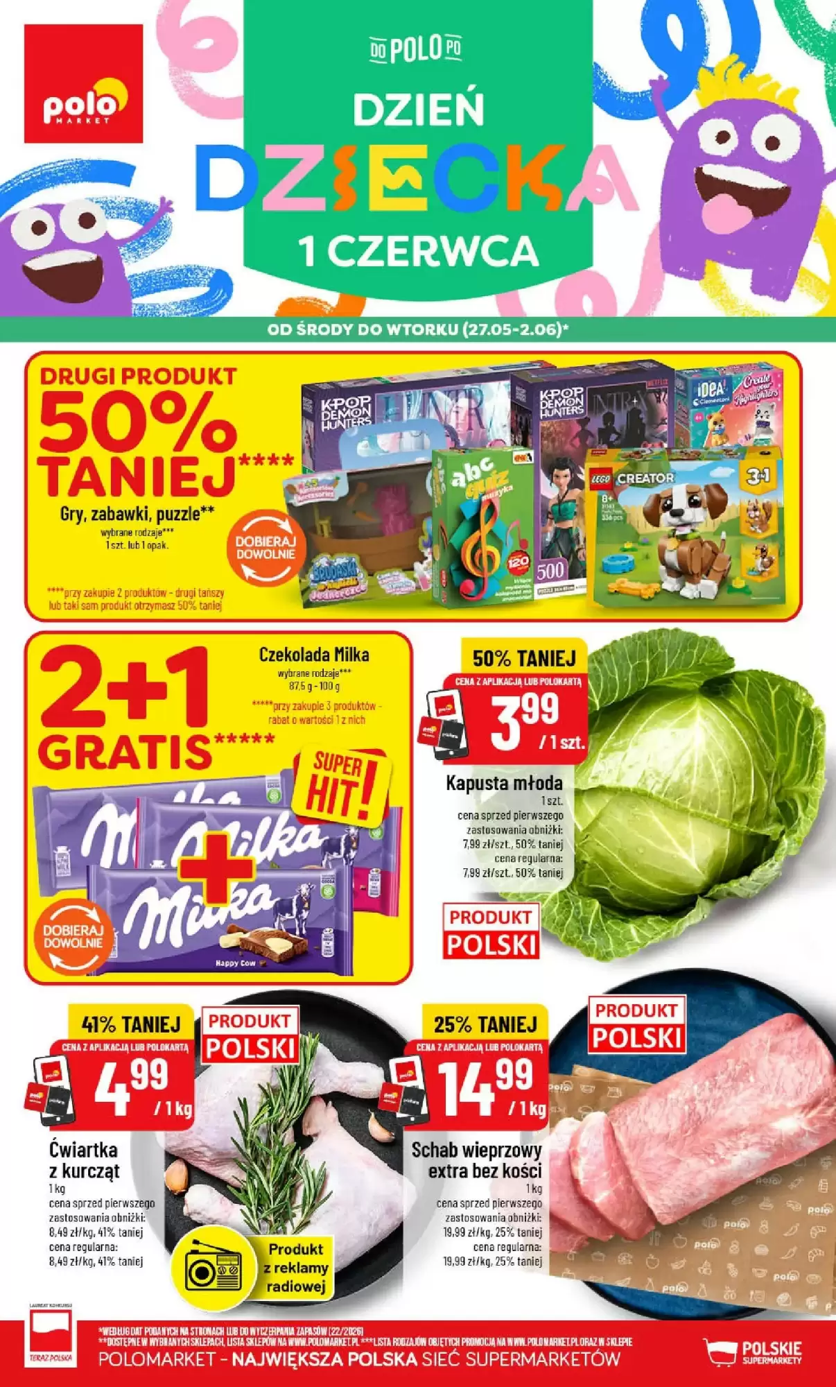 Gazetka Polomarket od 27.05.2026 do 02.06.2026
