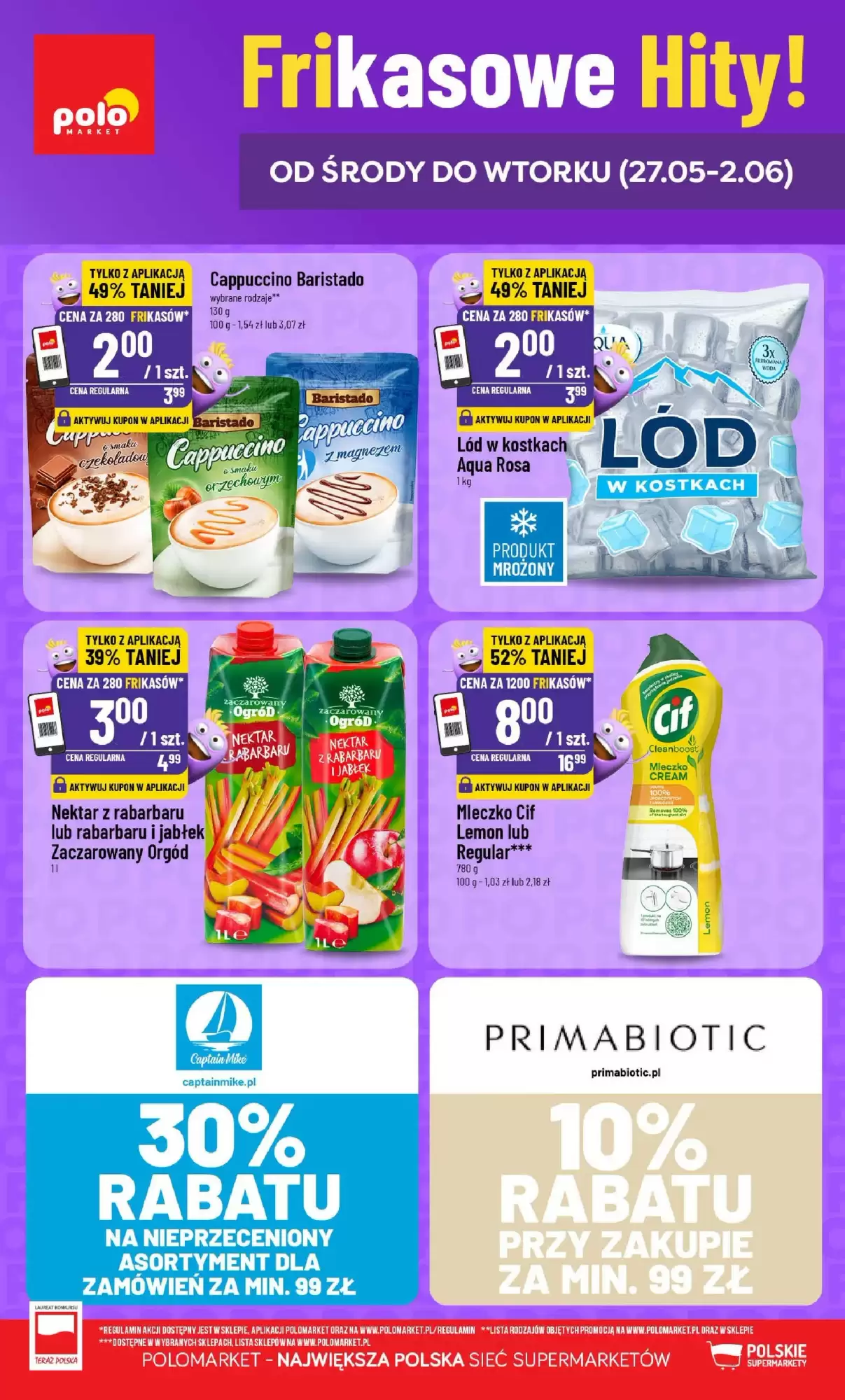 Gazetka Polomarket od 27.05.2026 do 02.06.2026