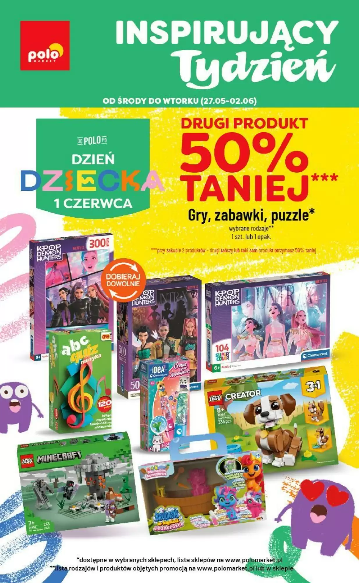 Gazetka Polomarket od 27.05.2026 do 02.06.2026