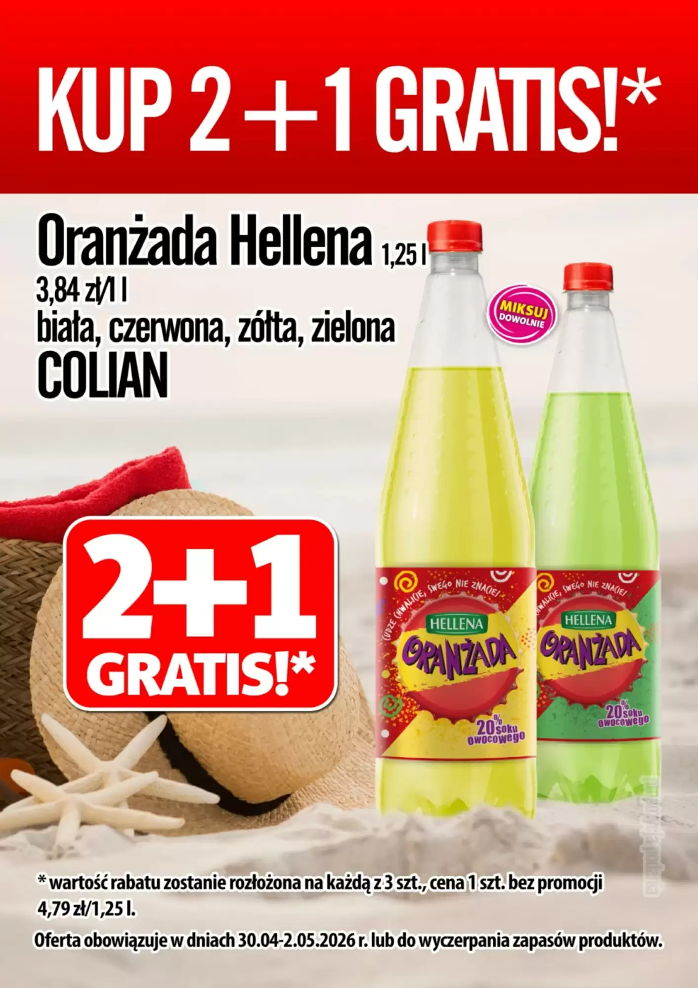 Gazetka Prim Market od 30.04.2026 do 02.05.2026