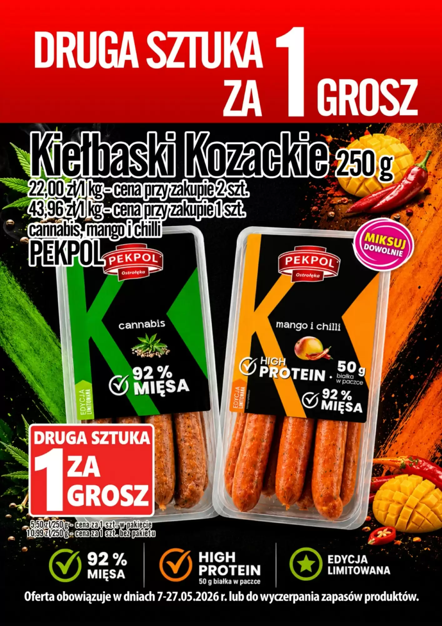 Gazetka Prim Market od 07.05.2026 do 27.05.2026