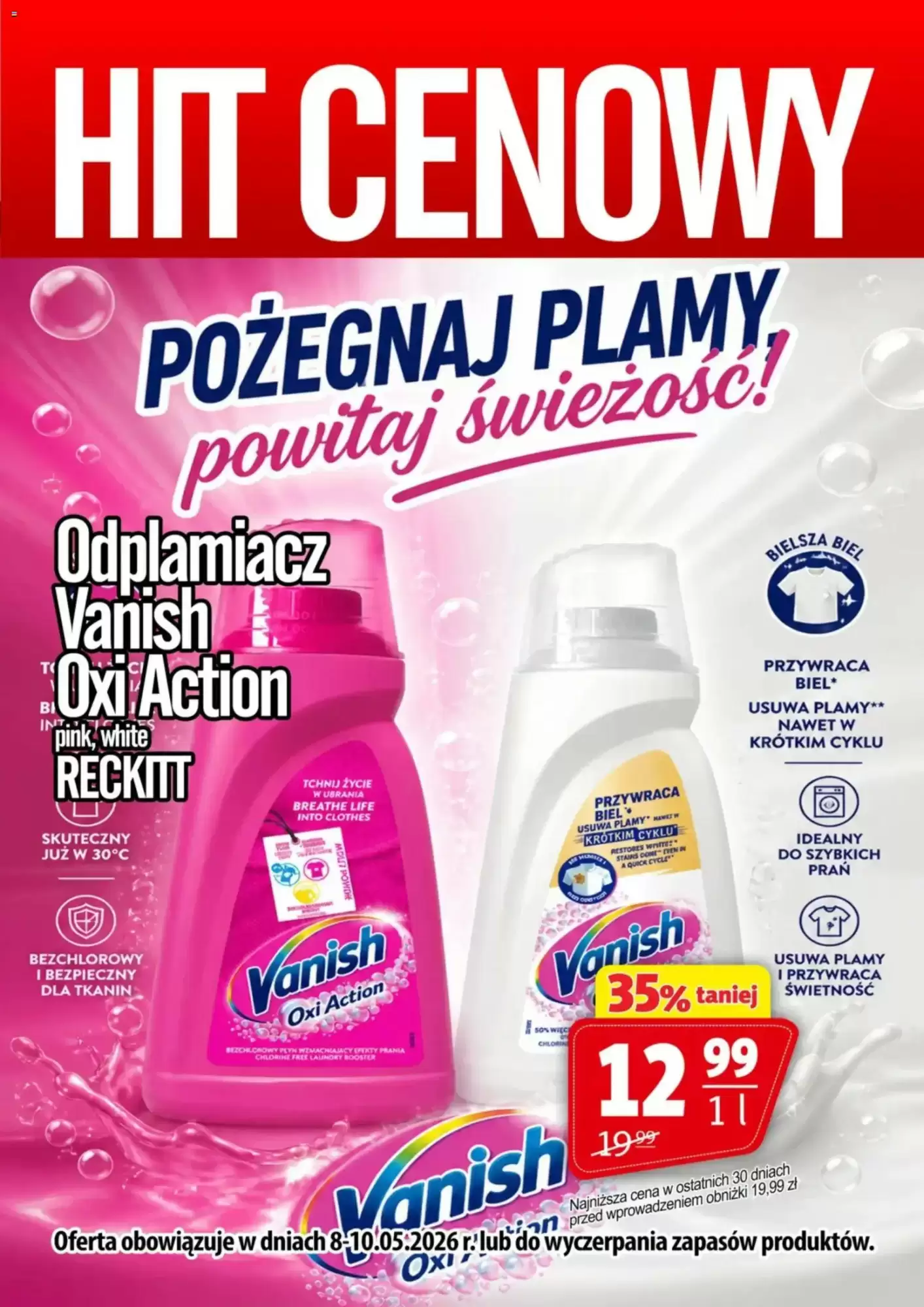 Gazetka Prim Market od 08.05.2026 do 10.05.2026