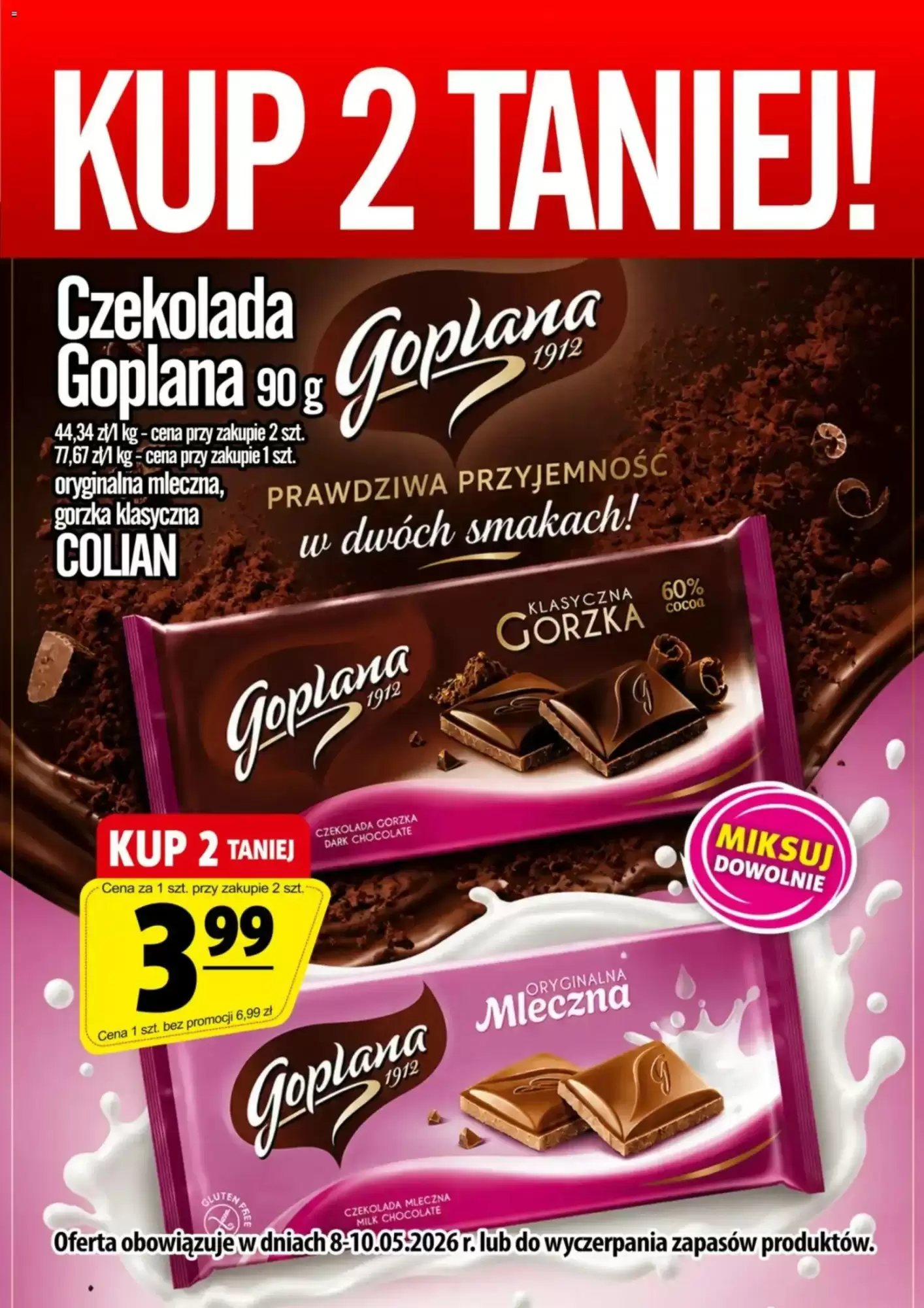 Gazetka Prim Market od 08.05.2026 do 10.05.2026