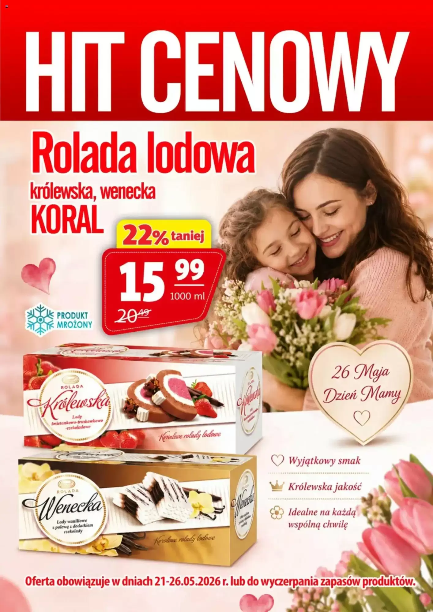 Gazetka Prim Market od 21.05.2026 do 26.05.2026