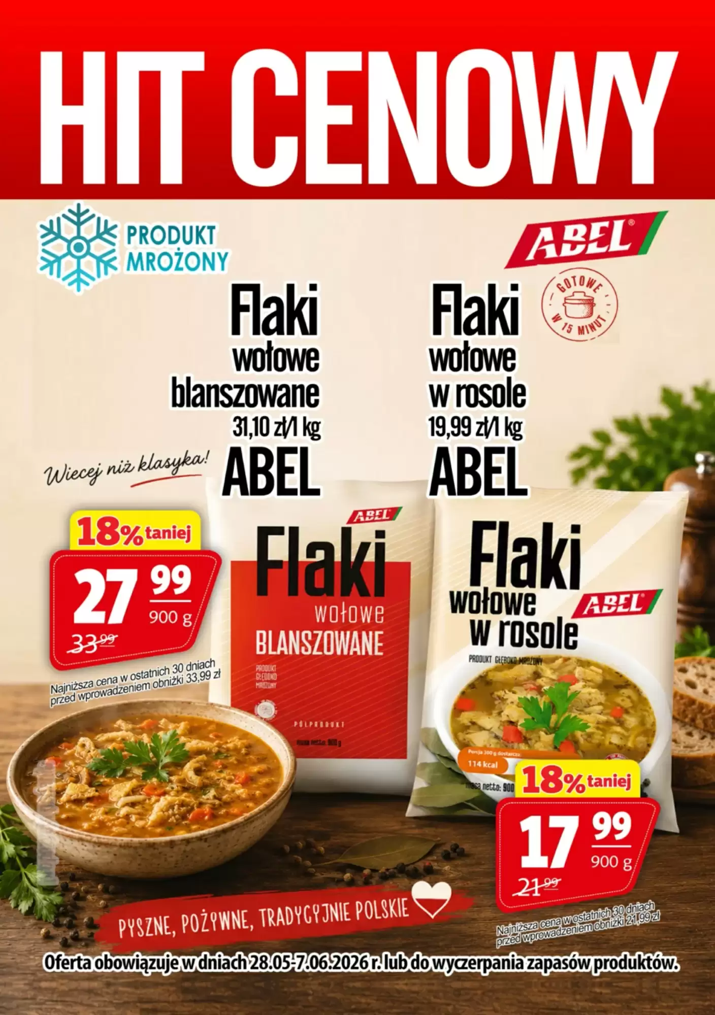 Gazetka Prim Market od 28.05.2026 do 07.06.2026